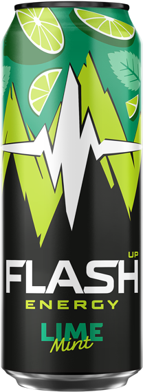 Flash UP » Flash Up Energy Мятный лайм « Официальный сайт OOO ...